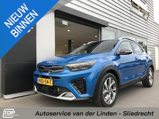 Kia Stonic 1.0 MHEV GT-Line 120PK 7 JAAR GARANTIE
