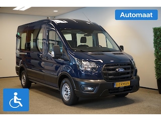 Ford Transit L2H2 Rolstoelbus Automaat Rolstoel voorin