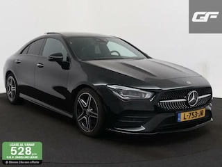 Mercedes-Benz CLA AMG Pano Sfeer CarPlay Memory NAP