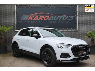 Audi Q3 35 TFSI AUT Pano Led Nav Leer 360cam Virtual ACC Pdc
