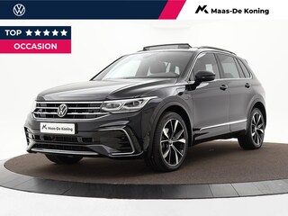 Volkswagen Tiguan 1.4 Tsi 245pk DSG eHybrid R-Line Business+ · Camera · Panoramadak · Apple/Android Car Play · Elek. Voorstoelen · Stoelverwarming Voor & Achter · 20'' Inch ·