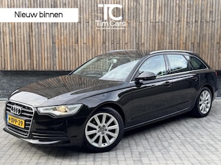 Audi A6 Avant 2.0 TDI Lease Edition Business Automaat | Navigatie MMI+ | Xenon verlichting | Sportstoelen | Stoelverwarming | Climate control | Cruise control | Parkeersensoren voor en achter