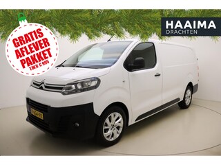 Citroën Jumpy 2.0 BlueHDI 120 Business M S&S | Lengte 3 | lage km.stand | Navigatie | Lichtmetalen velgen