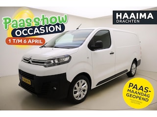 Citroën Jumpy 2.0 BlueHDI 120 Business M S&S | Lengte 3 | lage km.stand | Navigatie | Lichtmetalen velgen