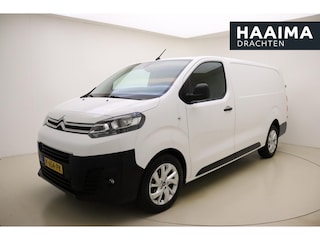 Citroën Jumpy 2.0 BlueHDI 120 Business M S&S | Lengte 3 | lage km.stand | Navigatie | Lichtmetalen velgen