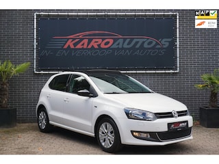 Volkswagen Polo 1.2TSI Match Pano Leer Nav Cruis Airc 1e Eig