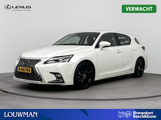 Lexus CT 200h Business Line Pro | Trekhaak | Lederen bekleding | Stoelverwarming | Cruise Control Adaptief |
