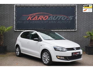 Volkswagen Polo 1.2-12V Match Pano Carplay Airc stoelv 1eEig