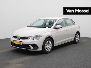Volkswagen Polo 1.0 TSI 95 PK | Digital Cockpit | Airco | Parkeersensoren | Carplay | Cruise Control |