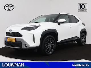 Toyota Yaris Cross 1.5 Hybrid Explore