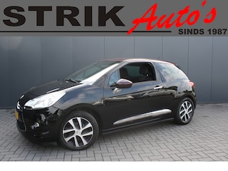 Citroën DS3 1.4 e-HDi EURO 5 Chic - AUTOMAAT - NAVIGATIE - PDC