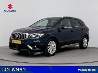 Suzuki S-Cross 1.4 Boosterjet Exclusive Automaat | Stoelverwarming | Lichtmetalen Velgen | Metaallak |