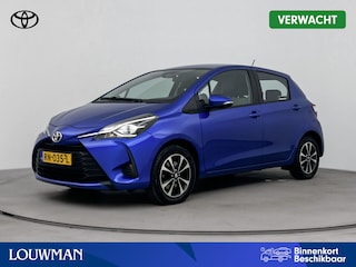 Toyota Yaris 1.5 VVT-i Aspiration | Navigatie | Parkeercamera | Climate Control |