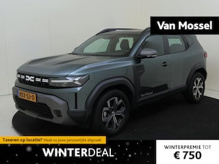 Dacia Duster 1.2 TCe 130 mild hybrid Expression | Premium geluid | Metallic lak | LM velgen