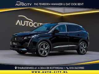 Peugeot 3008 1.2 PureTech 130 GT Pano l Adaptive l Elektrische Achterkle
