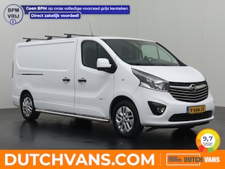 Opel Vivaro 1.6CDTI 125PK Lang Edition | Euro 6 | Navigatie | Camera | Airco | Trekhaak | Cruise