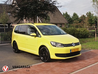 Volkswagen Touran 1.4 TSI Comfortline EcoFuel CNG Aardgas | DSG Automaat | Dealer Onderhouden |