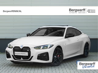 BMW 4-serie Coupé M440i xDrive - Dak - Trekhaak - M-Zetels - Harman Kardon - Driving Ass Prof