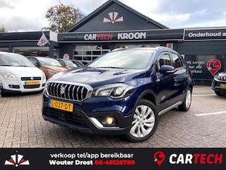 Suzuki S-Cross 1.4 Boosterjet Select Smart Hybrid, trekhaak