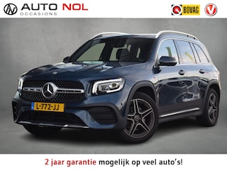 Mercedes-Benz GLB 200 Business Solution AMG | Leer/ Alcantara | Ambiant | Stoelverw. | Camera