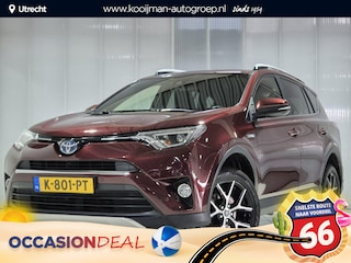 Toyota RAV4 2.5 Hybrid Style | Dealer onderhouden | Apple carplay | Bearlock | Trekhaak |
