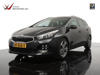 Kia Ceed Sportswagon 1.0 T-GDi 120PK GT-Line - Navigatie - Camera - 17 inch LM velgen - Stoelverwarming - Xenon - Trekhaak - 12 maanden garantie