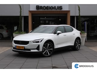 Polestar 2 Long Range Single Motor 78 kWh 360 graden camera | Elektrisch verstelbare stoelen met geheugen | Pilot Assist | Harman Kardon | Stoel + Stuurverwarming | Achterbankverwarming | Blis