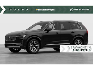 Volvo XC90 2.0 T8 Plug-in hybrid AWD Plus Bright | Nieuw Model | 360° Camera | All Season | Google | Stoelen + Stuur verwarmd | Harman/Kardon | Memory |