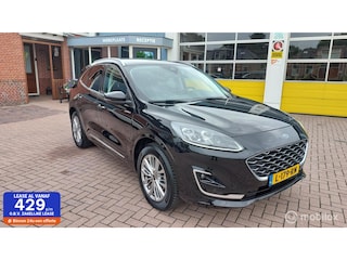 Ford Kuga 2.5 PHEV Vignale