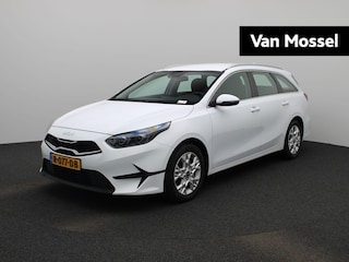 Kia Ceed Sportswagon 1.0 T-GDi DynamicLine | Apple Carplay/Android Auto | Climate Control | Achteruitrijcamera | Lichtmetalen Velgen |