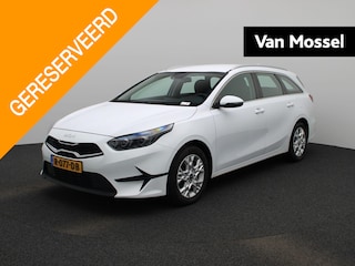 Kia Ceed Sportswagon 1.0 T-GDi DynamicLine | Apple Carplay/Android Auto | Climate Control | Achteruitrijcamera | Lichtmetalen Velgen |
