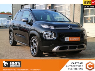 Citroën C3 Aircross 1.2 PureTech S&S Shine | Camera | Carplay | Leder | Panorama |