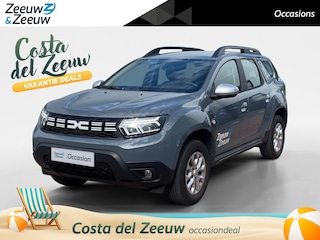 Dacia Duster 1.0 TCe 100 Bi-Fuel Essential | Navigatie | Airco | Parkeersensoren | Apple Carplay/Android Auto | Cruise Control | WORD NOG MEE GEREDEN DEMO