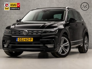 Volkswagen Tiguan 1.5 TSI ACT R-Line Highline 150Pk Automaat (PANORAMADAK, DIGITAL COCKPIT, APPLE CARPLAY, ELEK SPORTSTOELEN, LEDER, STOELVERWARMING, CAMERA, GETINT GLAS, KEYLESS, LED, ELEK ACHTERKLEP, PARKEER ASSISTENT, NIEUWSTAAT)