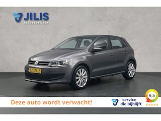 Volkswagen Polo 1.4-16V Comfortline | Airco | Cruise control | Trekhaak | Lichtmetalen velgen