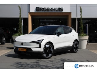 Volvo EX30 Single Motor Extended Range Plus 69 kWh | Achteropkomend verkeer waarschuwing | Alarmsysteem | Apple Carplay/Android Auto