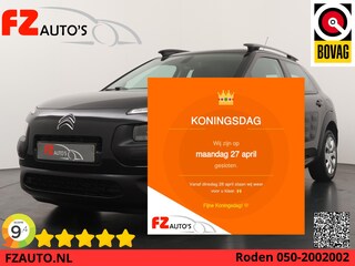 Citroën C4 Cactus 1.2 PureTech Business - Navigatie - Cruise Control - Airco
