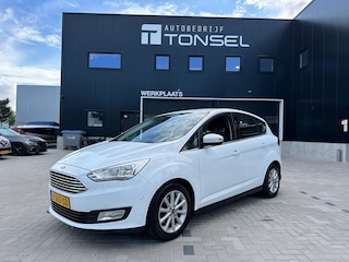 Ford C-MAX 1.5 Titanium / Automaat / Trekhaak / Winter-Pack / Camera / PDC V+A / Navi / Lichtmetaal