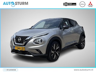 Nissan Juke 1.0 DIG-T N-Design