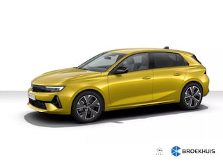 Opel Astra Electric 54 kWh GS | Nieuw! | Trekhaak | Navigatie | Stoel+Stuurverwarming | Apple Carplay/Android Auto | | 11 kW lader | Apple Carplay/Android Auto|telefoonintegratie premium | Bandenspanningscontrolesysteem