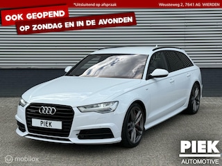 Audi A6 Avant 3.0 TDI BiT quattro Competition EXPORT!