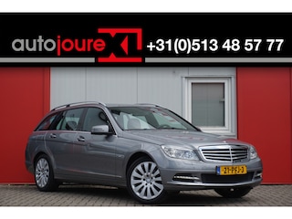 Mercedes-Benz C-klasse Estate 180 CDI BlueEFFICIENCY Business Class Avantgarde | Origineel NL | Leder | Airco | Cruise Control | Radio |