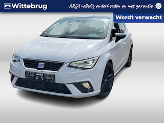 Seat Ibiza 1.0 EcoTSI FR Black Edition DSG / Panorama dak / Virtual Cockpit / 18'' LMV / Adaptieve cruise control / Navigatie