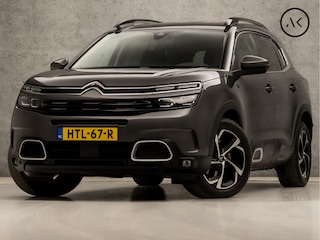Citroën C5 Aircross 1.6 Plug-in Hybrid 225 Shine 225Pk Automaat (APPLE CARPLAY, GROOT NAVI, 360 CAMERA, LEDER/ALCANTARA, ADAPTIVE CRUISE, SPORTSTOELEN, ELEK ACHTERKLEP, GETINT GLAS, KEYLESS, NIEUWE APK, NIEUWSTAAT)