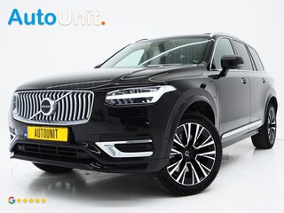 Volvo XC90 2.0 T8 Recharge AWD Ultimate 7P Long Range | Panoramadak | Pilot Assist | Harman/Kardon | 360 | Head Up | Keyless