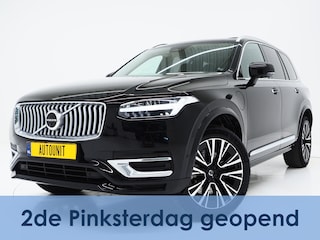 Volvo XC90 2.0 T8 Recharge AWD Ultimate 7P Long Range | Panoramadak | Pilot Assist | Harman/Kardon | 360 | Head Up | Keyless