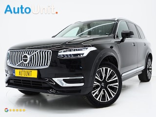 Volvo XC90 2.0 T8 Recharge AWD Ultimate 7P Long Range | Panoramadak | Pilot Assist | Harman/Kardon | 360 | Head Up | Keyless