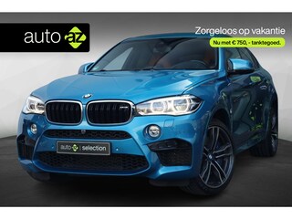 BMW X6 Driver's Package