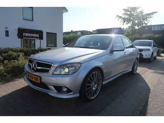 Mercedes-Benz C-klasse 280 Aut f-1 AMG|NAVIGATIE|TREKHAAK|LEDER|XENON|19INCH|PDC|BLUETOOTH|ORIGINEEL NEDERLANDS