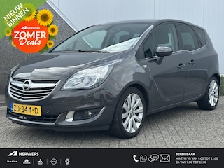 Opel Meriva 1.4 Turbo / Automaat / Trekhaak / Achteruitrijcamera / Verstelbare achterbank / Climate control /